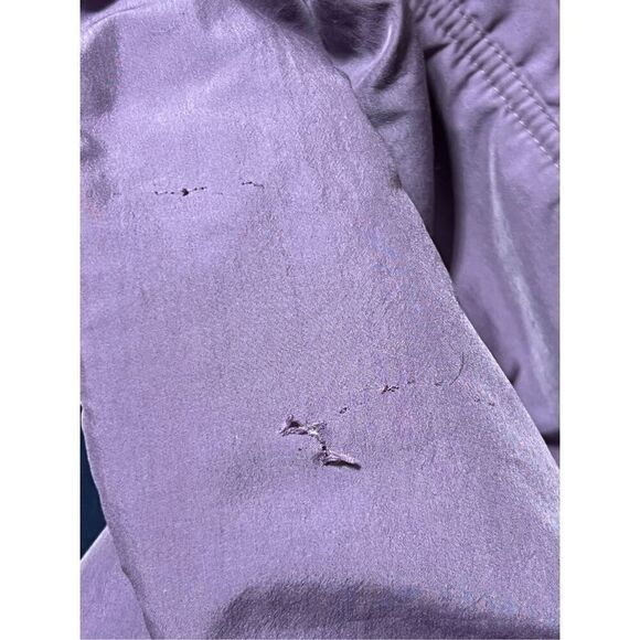 Coltech Vintage Purple Snow Pants - Picture 3 of 5